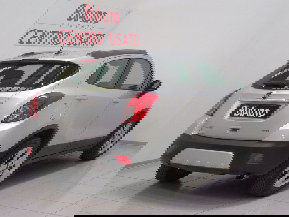 Opel Mokka usata a Firenze (18)