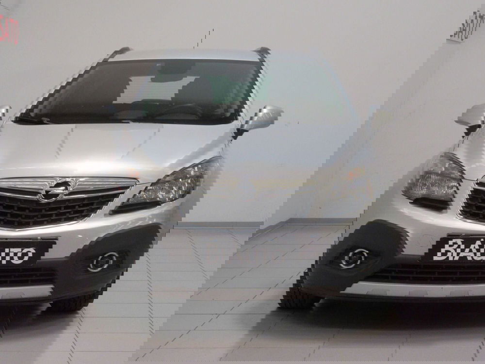 Opel Mokka usata a Firenze (3)