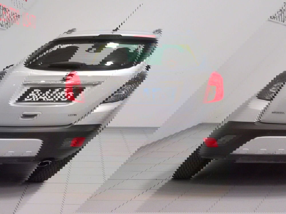 Opel Mokka usata a Firenze (4)