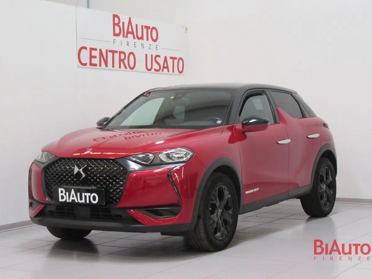 Ds DS 3 usata a Firenze