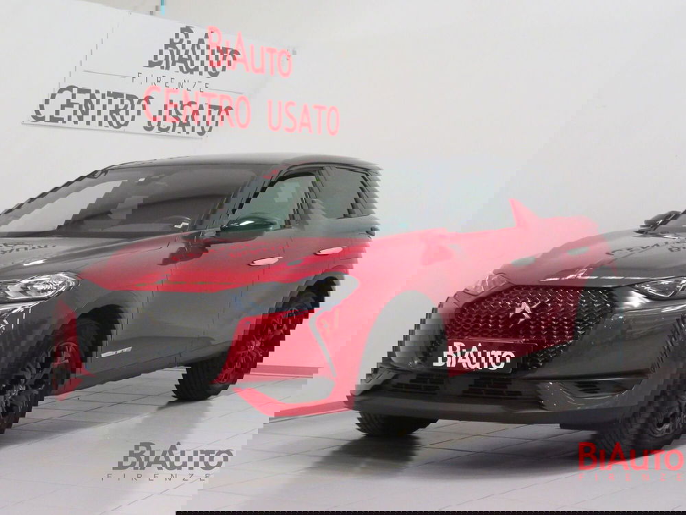 Ds DS 3 usata a Firenze