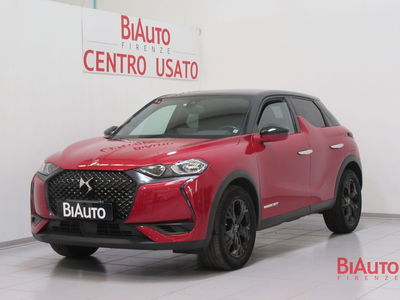 Ds DS 3 DS 3 Crossback PureTech 100 Performance Line del 2020 usata a Sesto Fiorentino