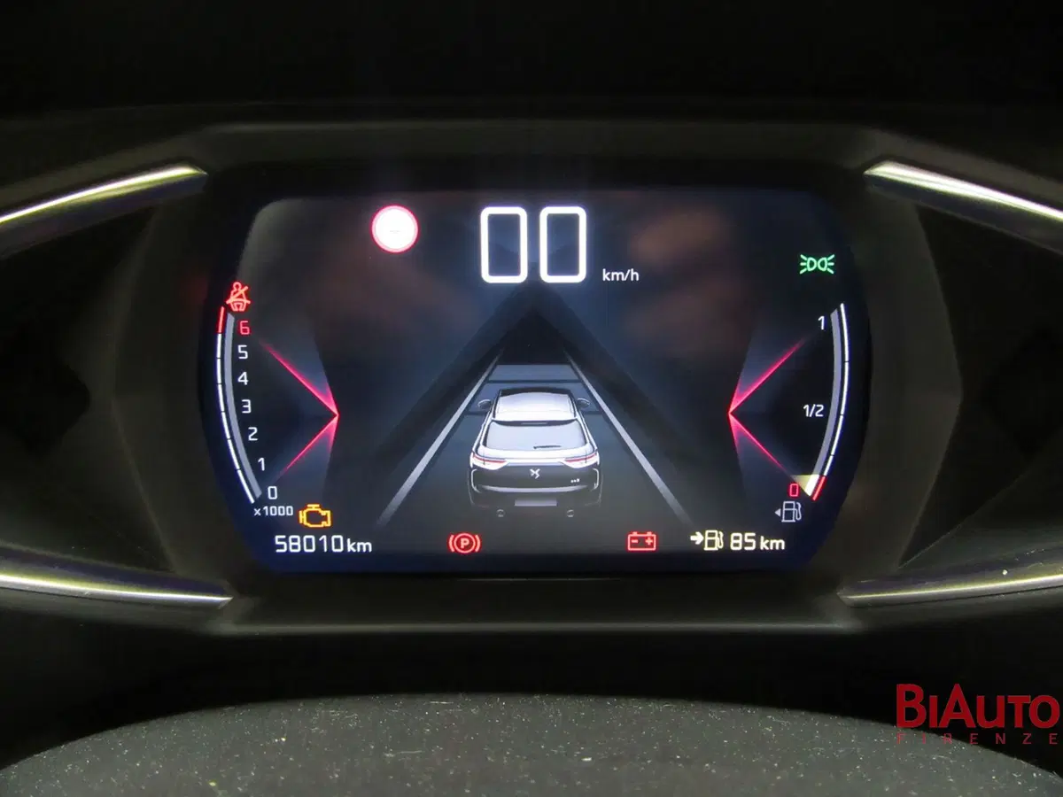 Ds DS 3 usata a Firenze (11)