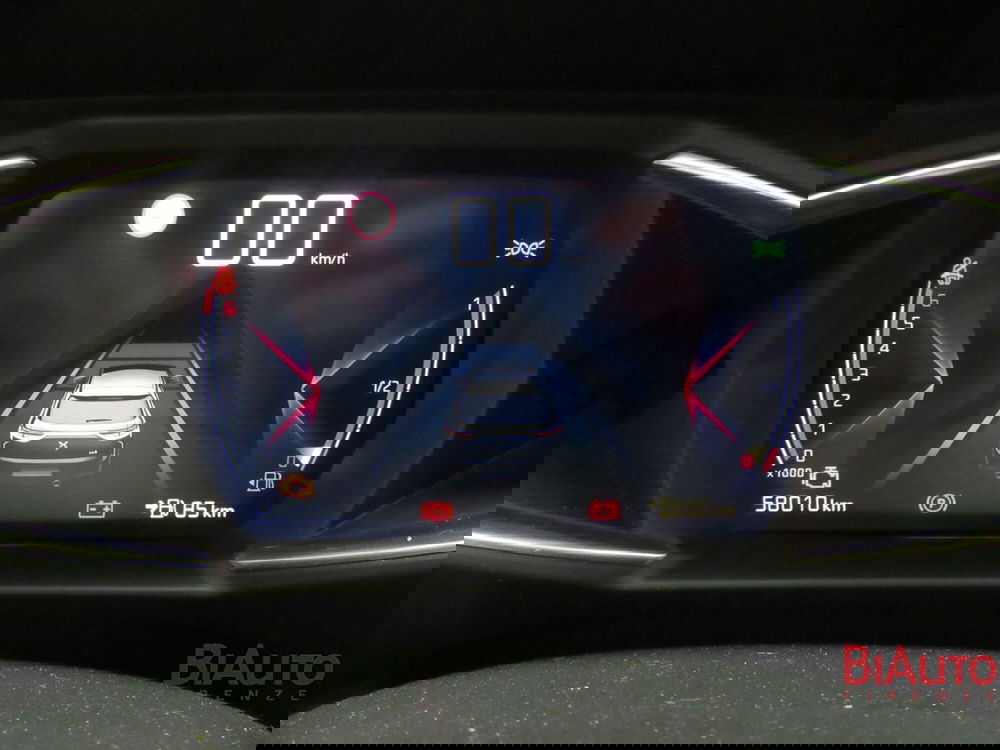 Ds DS 3 usata a Firenze (11)