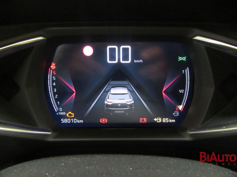 Ds DS 3 usata a Firenze (11)