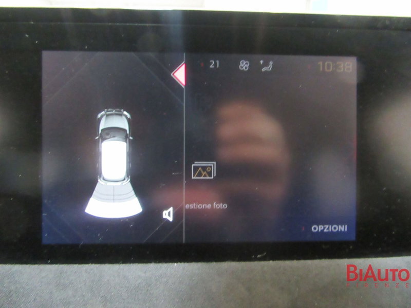 Ds DS 3 usata a Firenze (14)