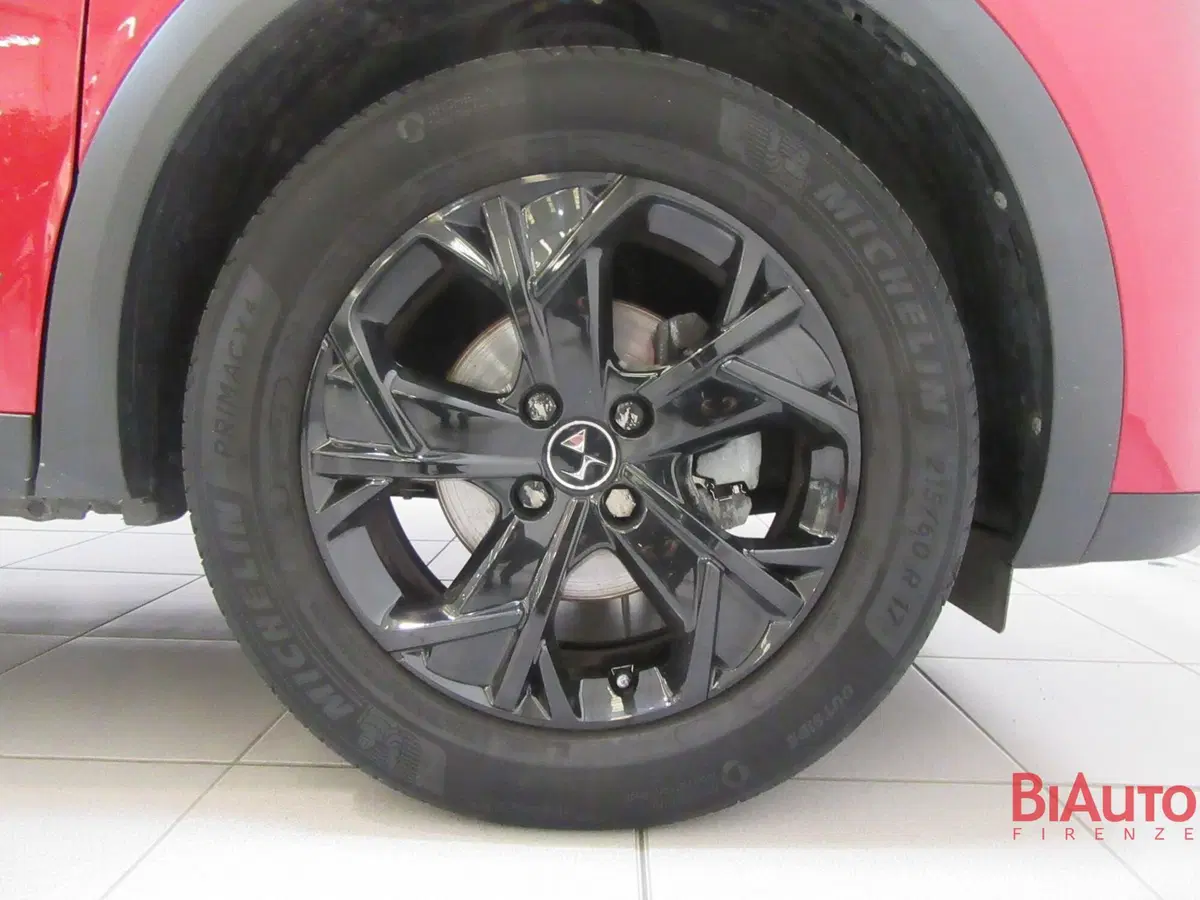Ds DS 3 usata a Firenze (16)