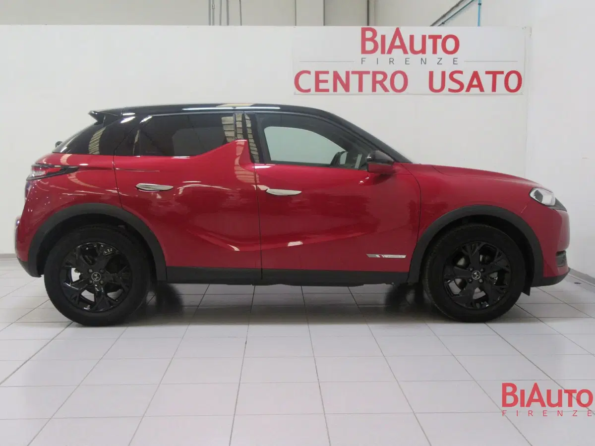 Ds DS 3 usata a Firenze (17)