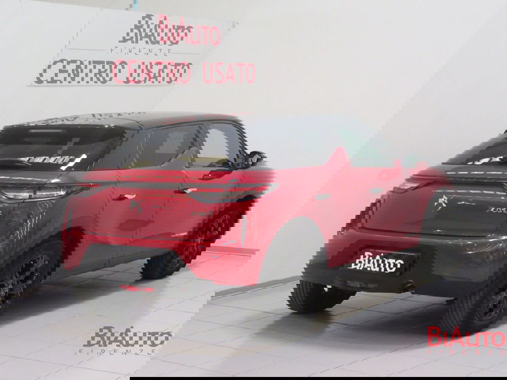 Ds DS 3 usata a Firenze (18)