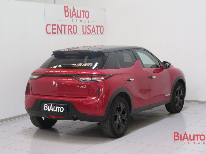 Ds DS 3 usata a Firenze (18)