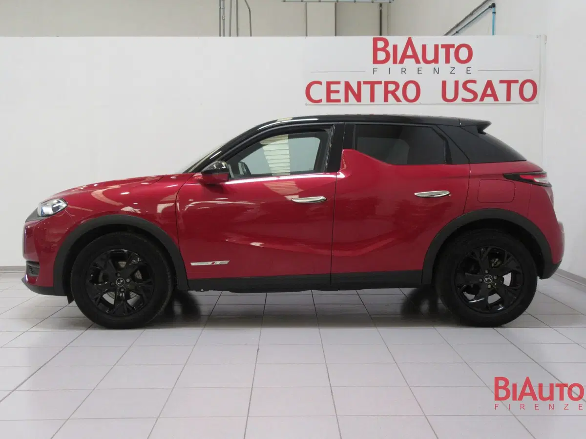 Ds DS 3 usata a Firenze (2)