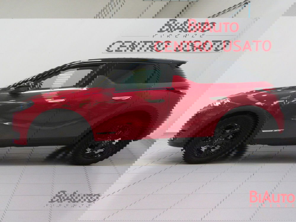 Ds DS 3 usata a Firenze (2)