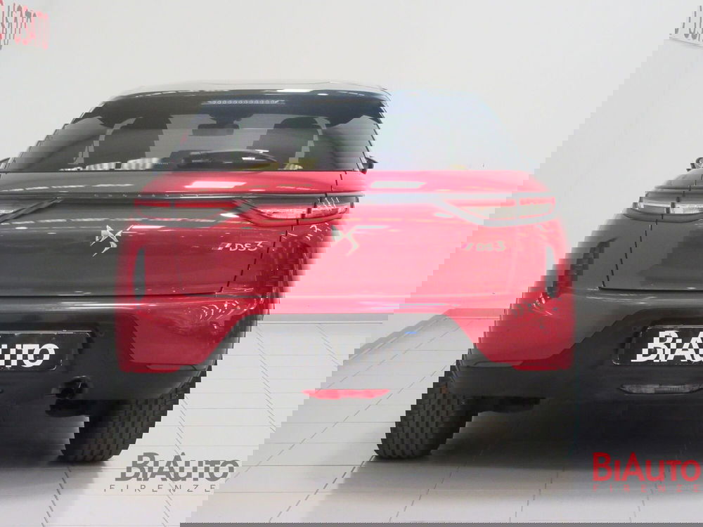 Ds DS 3 usata a Firenze (3)