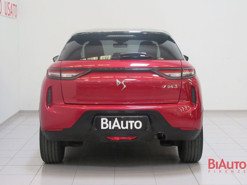 Ds DS 3 usata a Firenze (3)
