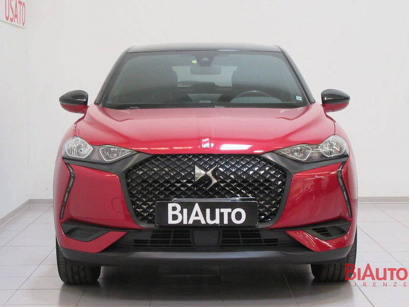 Ds DS 3 usata a Firenze (4)