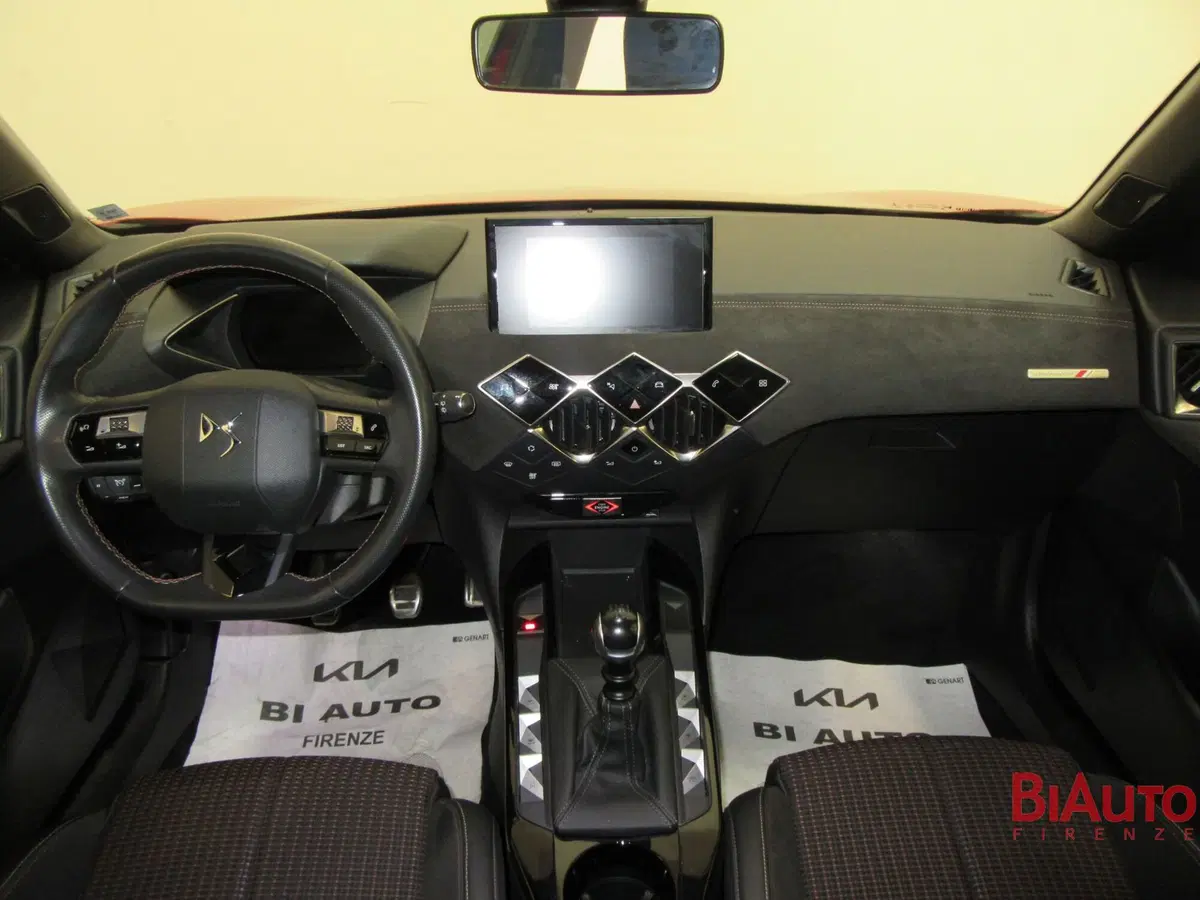 Ds DS 3 usata a Firenze (9)