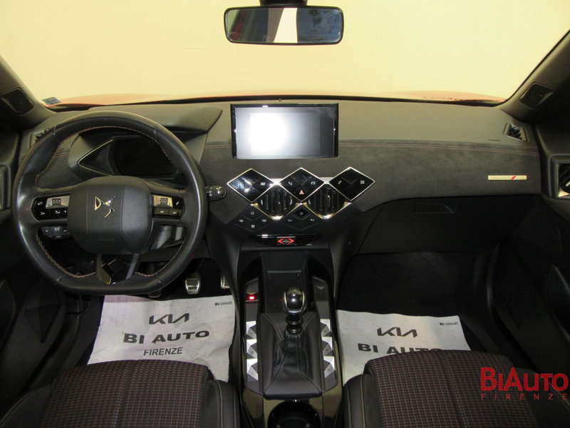 Ds DS 3 usata a Firenze (9)