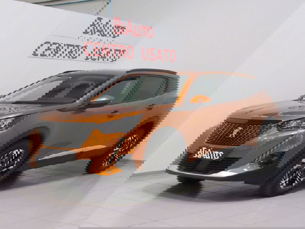 Peugeot 2008 usata a Firenze