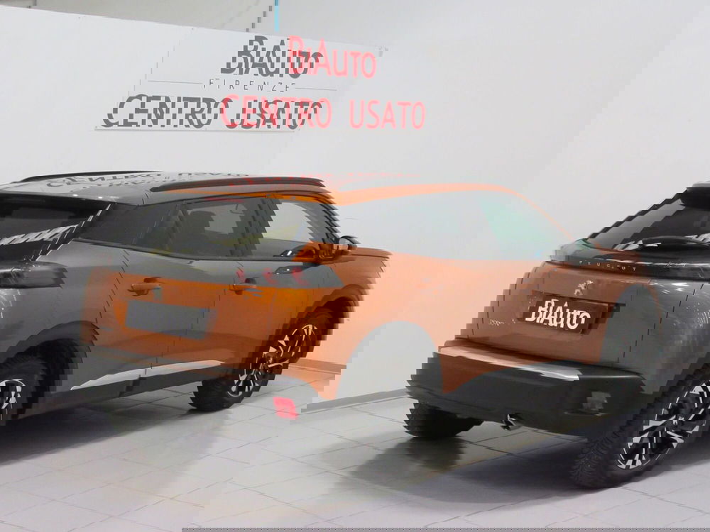 Peugeot 2008 usata a Firenze (17)