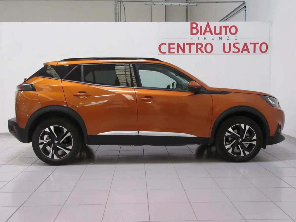 Peugeot 2008 usata a Firenze (18)