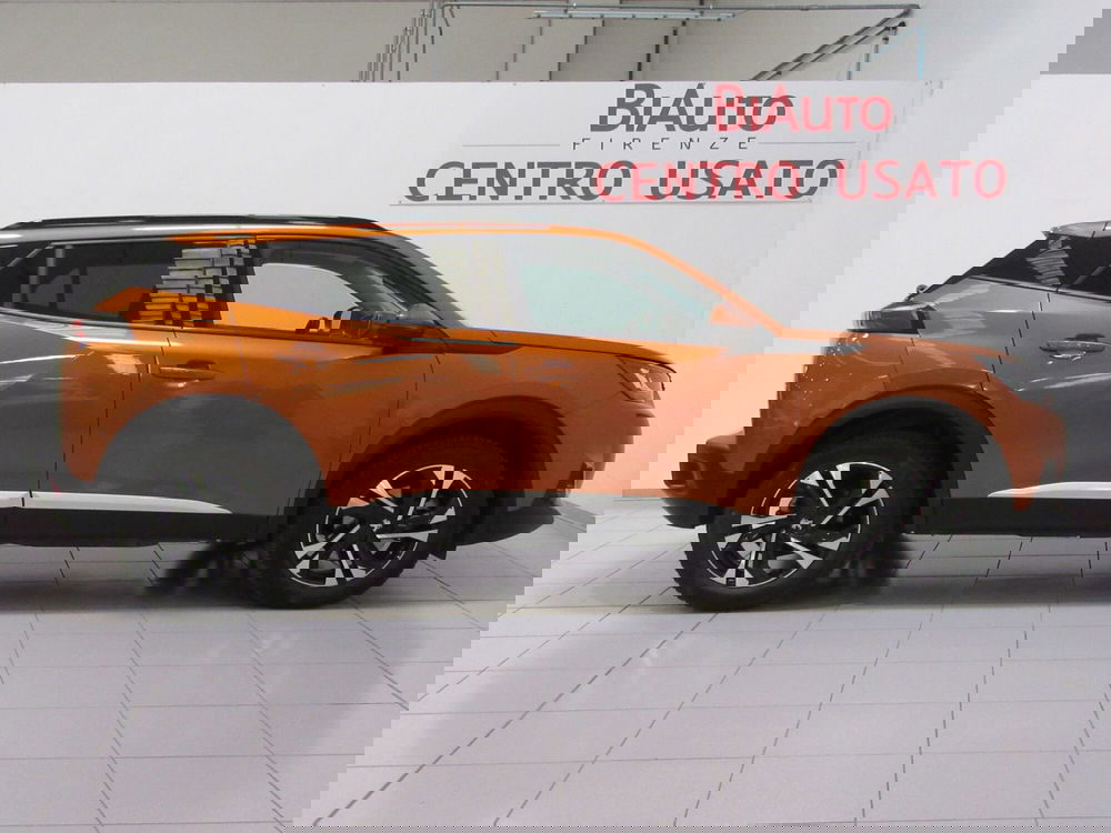 Peugeot 2008 usata a Firenze (18)