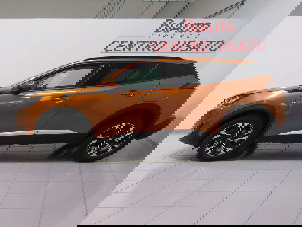 Peugeot 2008 usata a Firenze (2)