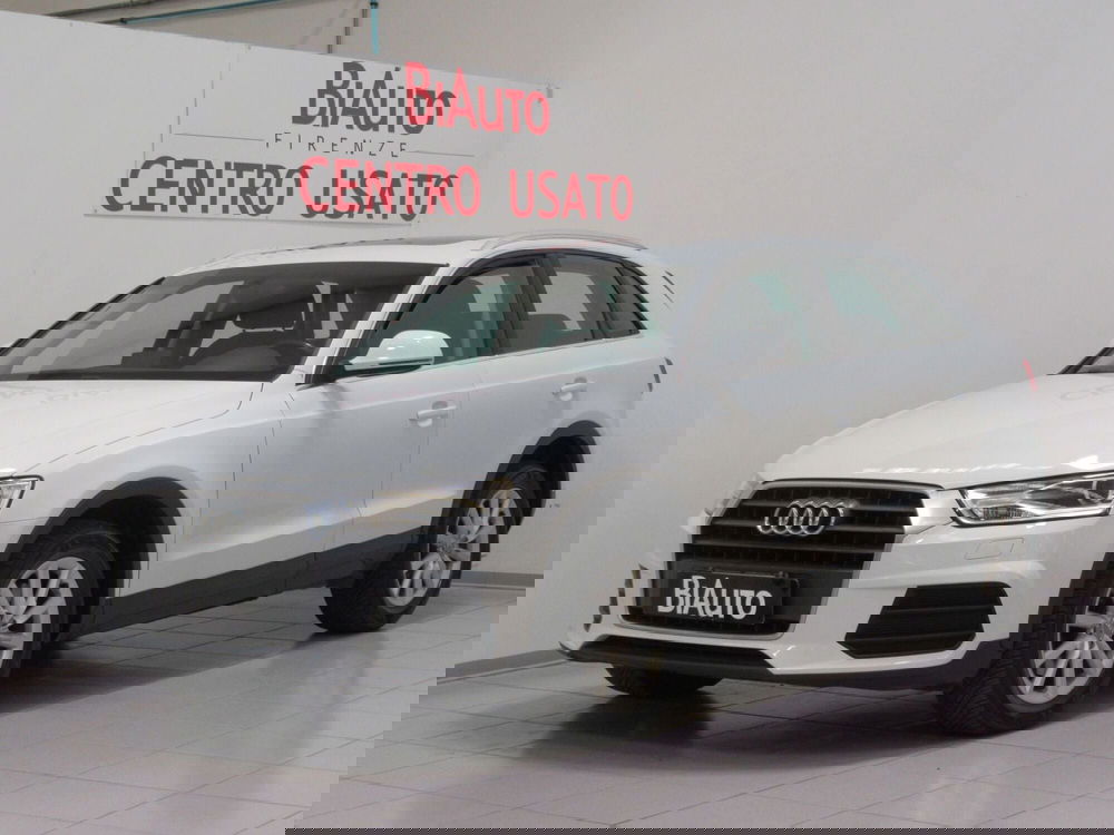 Audi Q3 usata a Firenze