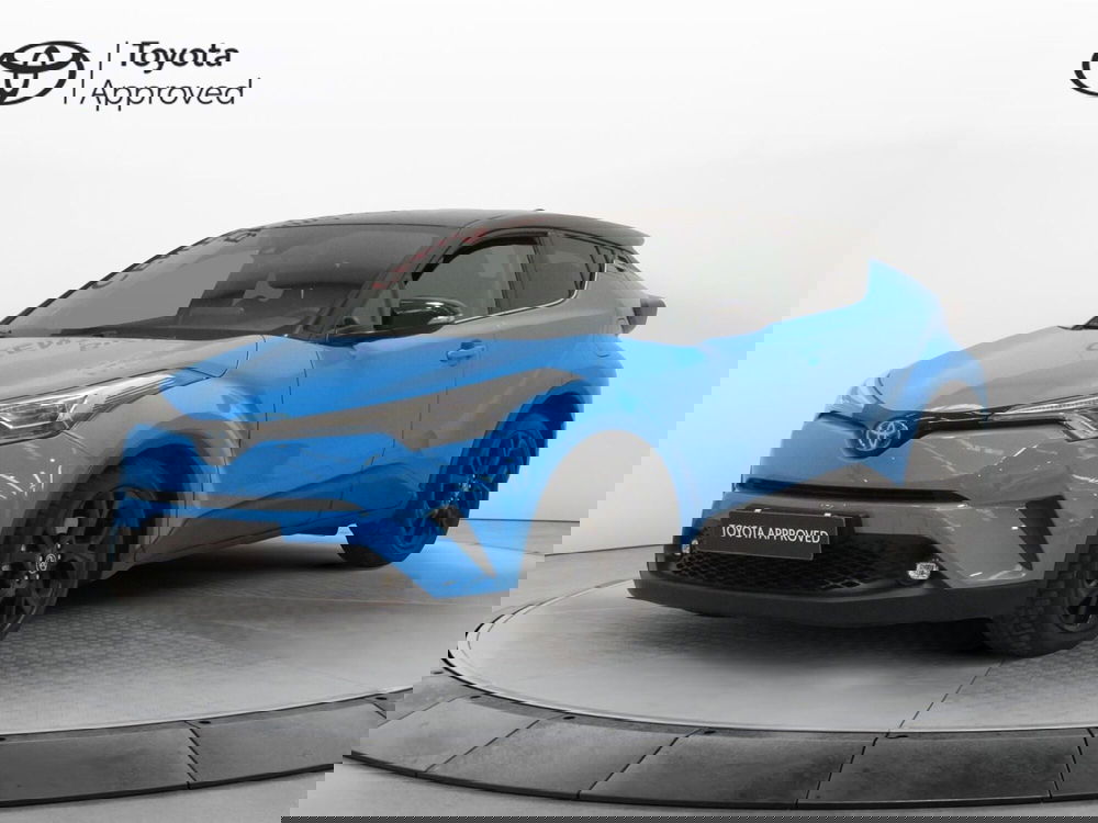 Toyota Toyota C-HR usata a Firenze