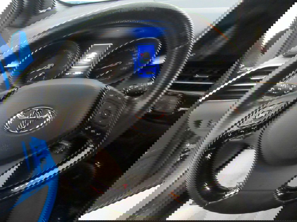 Toyota Toyota C-HR usata a Firenze (11)
