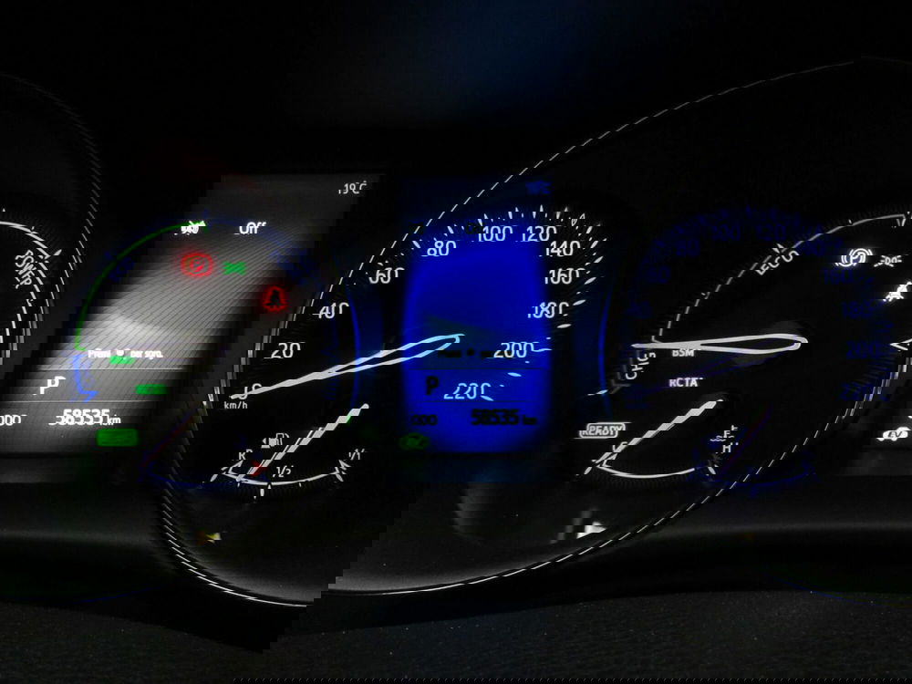 Toyota Toyota C-HR usata a Firenze (12)