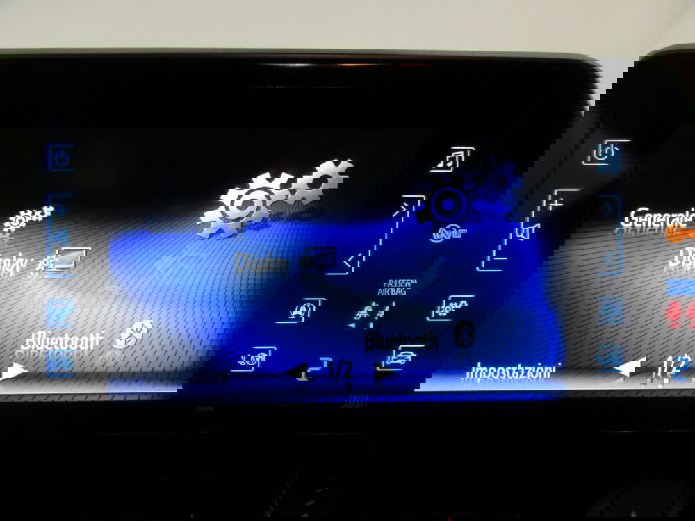 Toyota Toyota C-HR usata a Firenze (13)