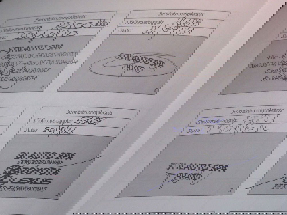 Toyota Toyota C-HR usata a Firenze (16)