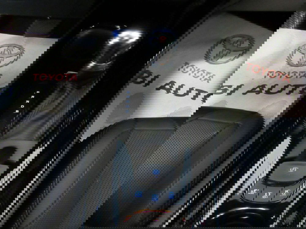 Toyota Toyota C-HR usata a Firenze (17)