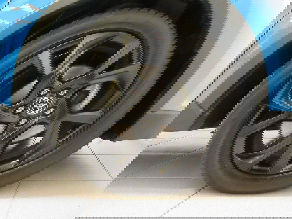 Toyota Toyota C-HR usata a Firenze (18)