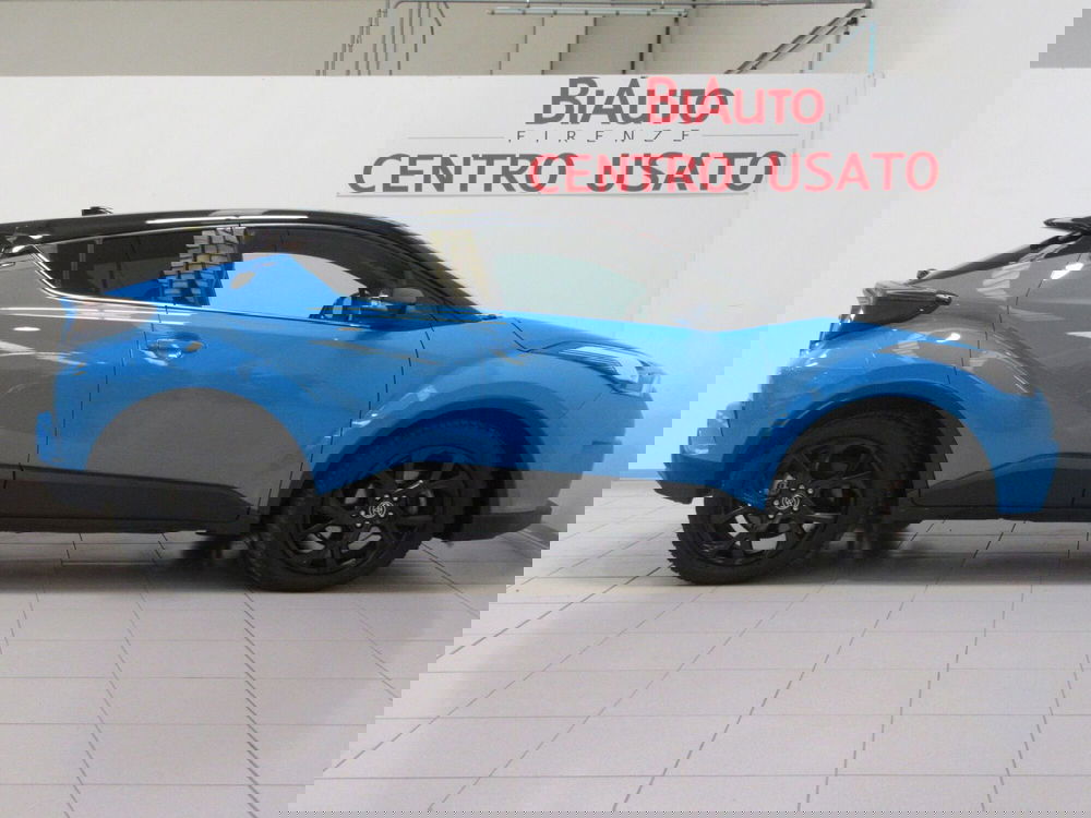 Toyota Toyota C-HR usata a Firenze (20)
