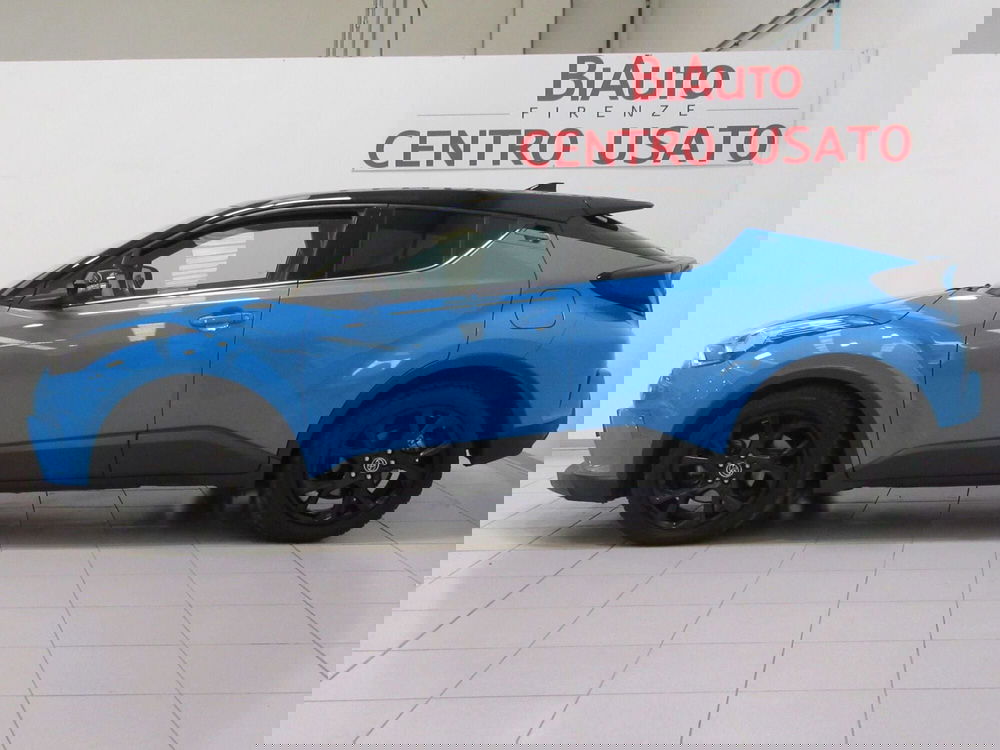 Toyota Toyota C-HR usata a Firenze (3)