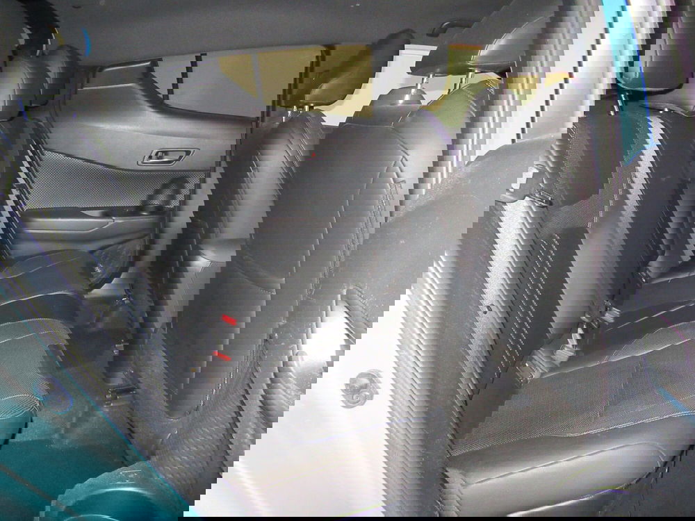 Toyota Toyota C-HR usata a Firenze (8)