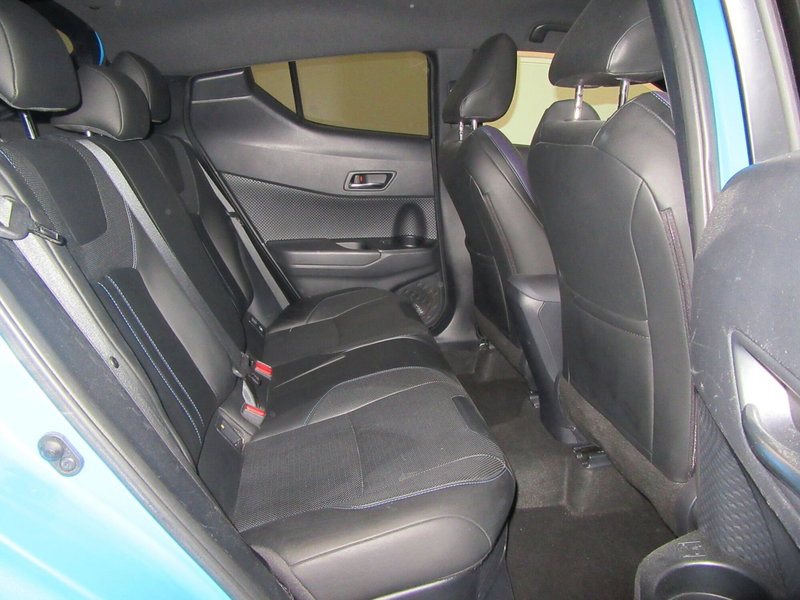 Toyota Toyota C-HR usata a Firenze (8)