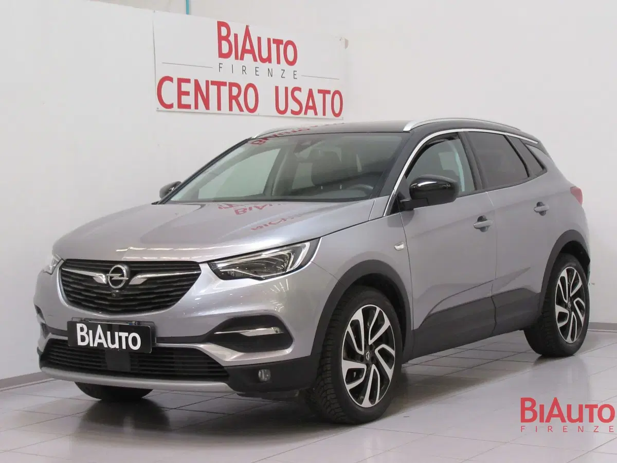 Opel Grandland usata a Firenze