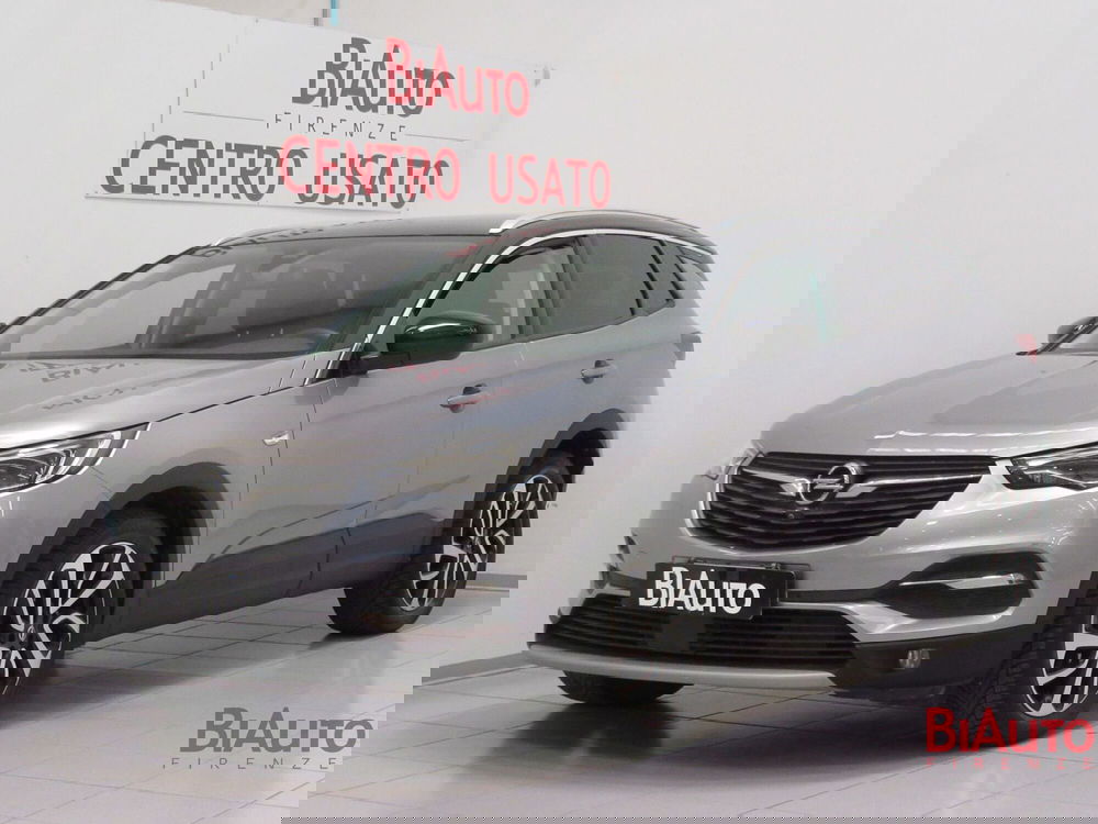 Opel Grandland usata a Firenze
