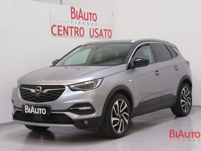Opel Grandland 1.5 diesel Ecotec aut. Ultimate del 2019 usata a Sesto Fiorentino