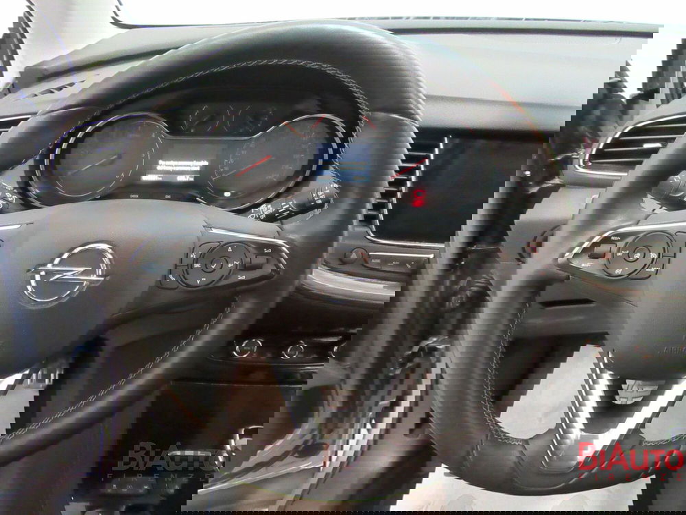 Opel Grandland usata a Firenze (10)