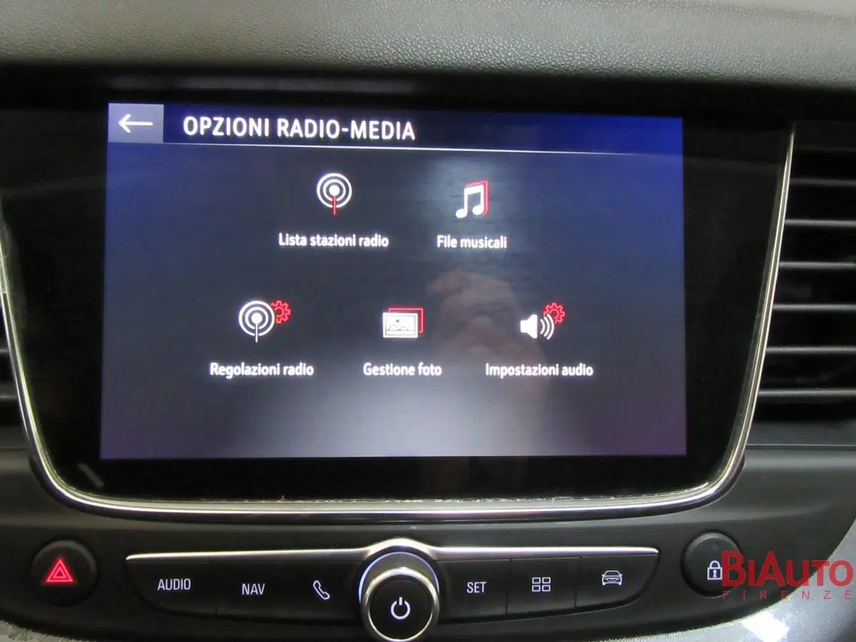 Opel Grandland usata a Firenze (15)