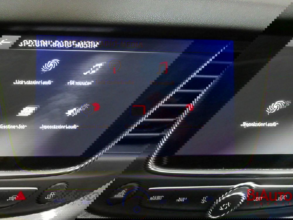 Opel Grandland usata a Firenze (15)