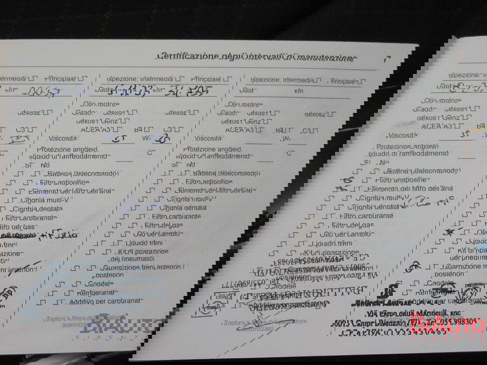 Opel Grandland usata a Firenze (16)