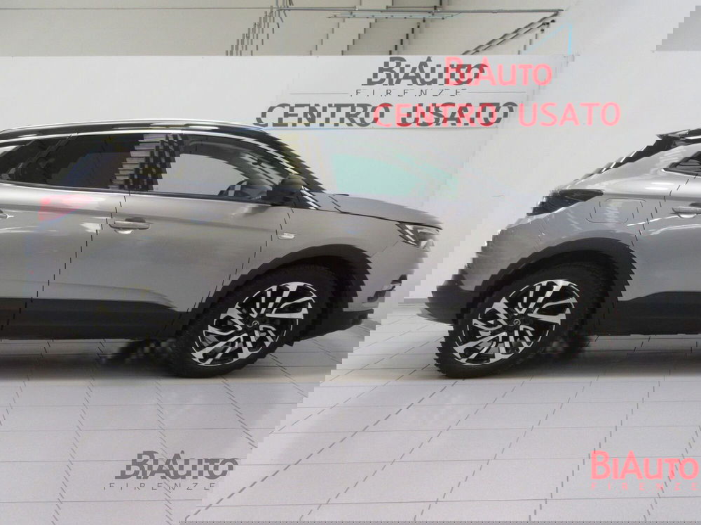 Opel Grandland usata a Firenze (19)