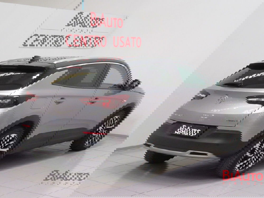 Opel Grandland usata a Firenze (20)