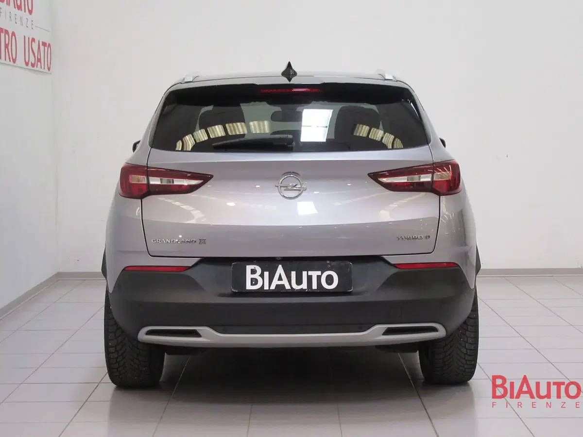Opel Grandland usata a Firenze (3)