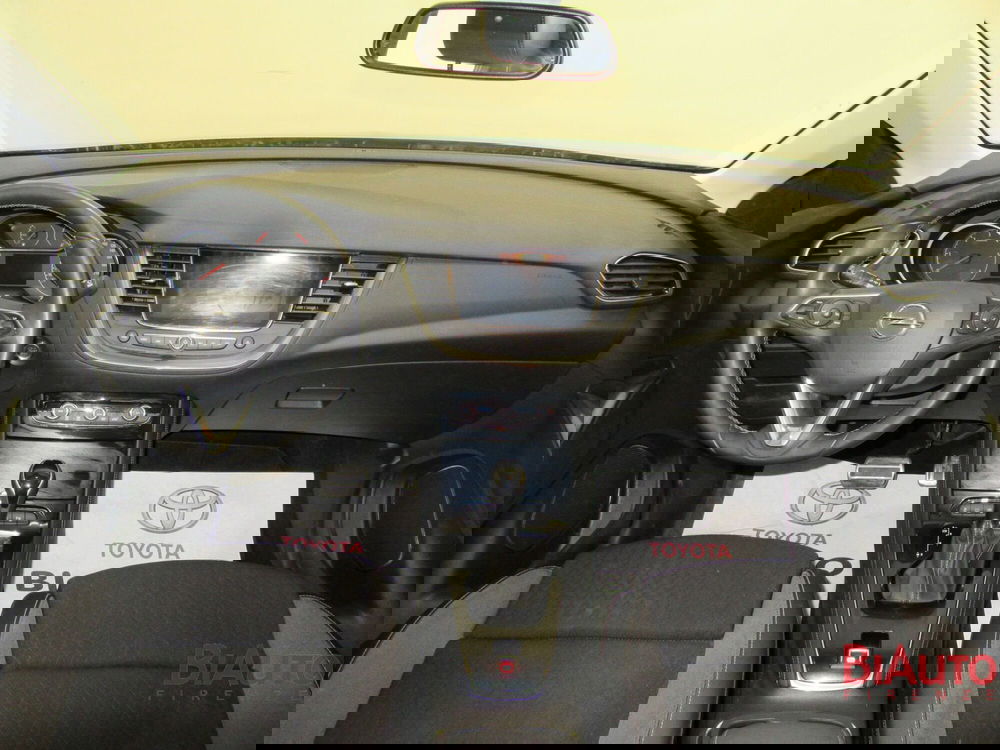 Opel Grandland usata a Firenze (9)