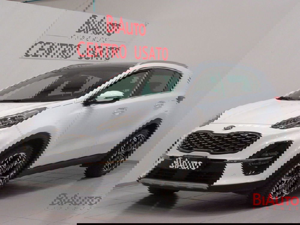 Kia Sportage usata a Firenze